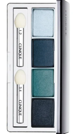 All About Shadow Quad Sombras de Ojos