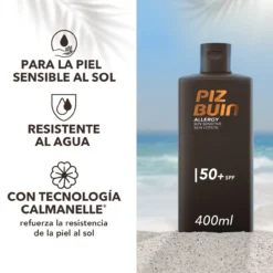 Allergy Loción Corporal Protectora Piel Sensible SPF50+