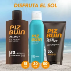 Allergy Protector Solar Corporal Muy Alta