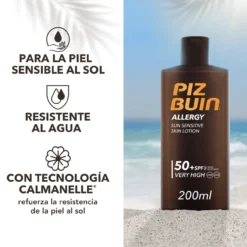 Allergy Protector Solar Corporal Muy Alta
