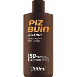 Allergy Protector Solar Corporal Muy Alta
