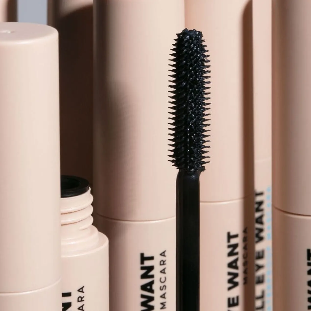 All Eye Want Mascara Extra Volume