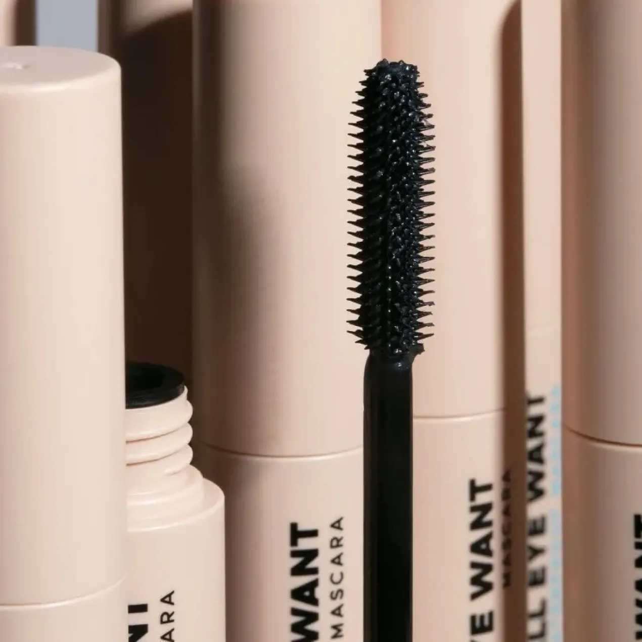 All Eye Want Mascara Waterproof Extra Volumen