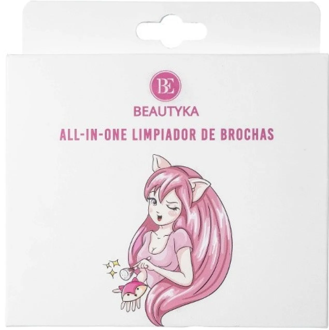 All in One Limpiador de Brochas