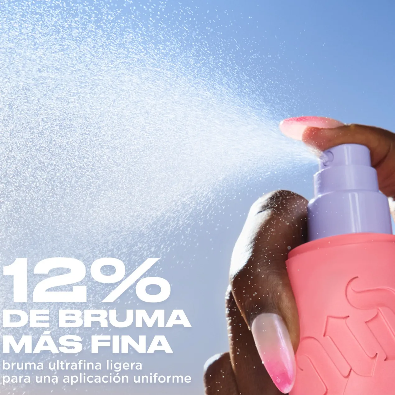 All Nighter Setting Spray Matte Fijador de Maquillaje