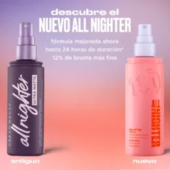 All Nighter Setting Spray Matte Fijador de Maquillaje