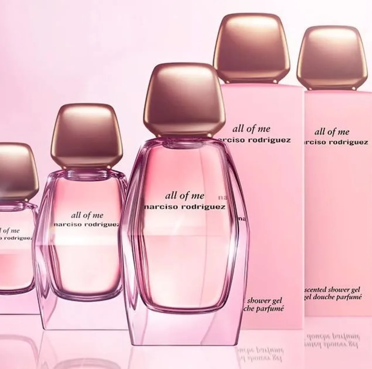 All Of Me Loción Corporal Perfumada