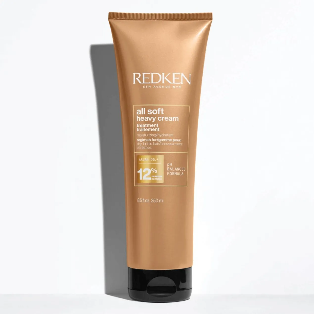 All Soft Crema Tratamiento Cabellos Secos