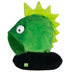 Almohada de Viaje con Capucha Viscoelástica