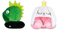 Almohada de Viaje con Capucha Viscoelástica