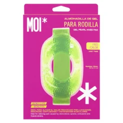 Almohadilla De Perlas De Gel Para Rodilla