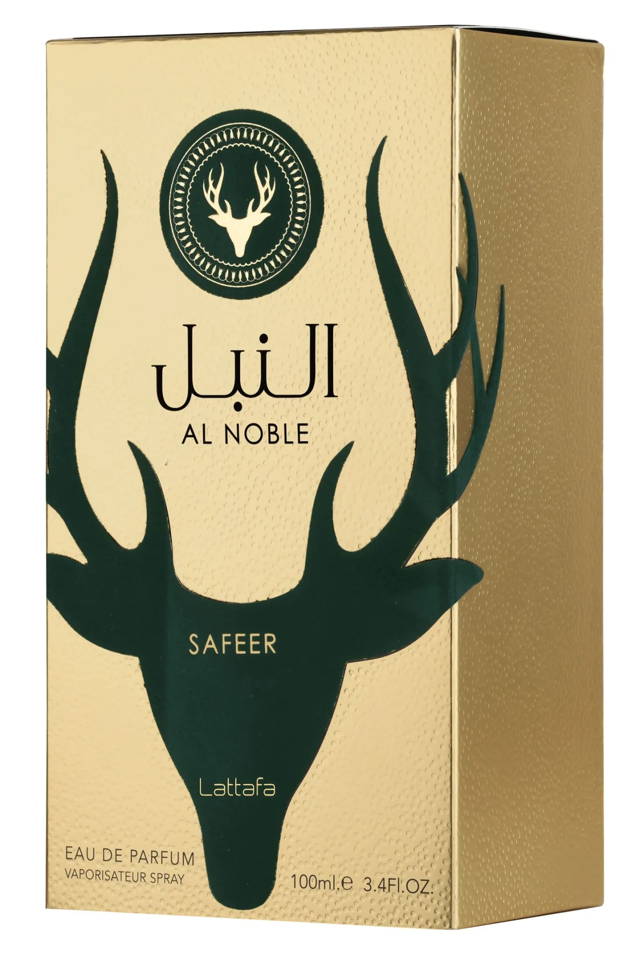 Al Noble Safeer Eau de Parfum