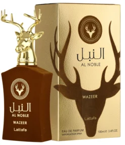 Al Noble Wazeer Perfume Unisex