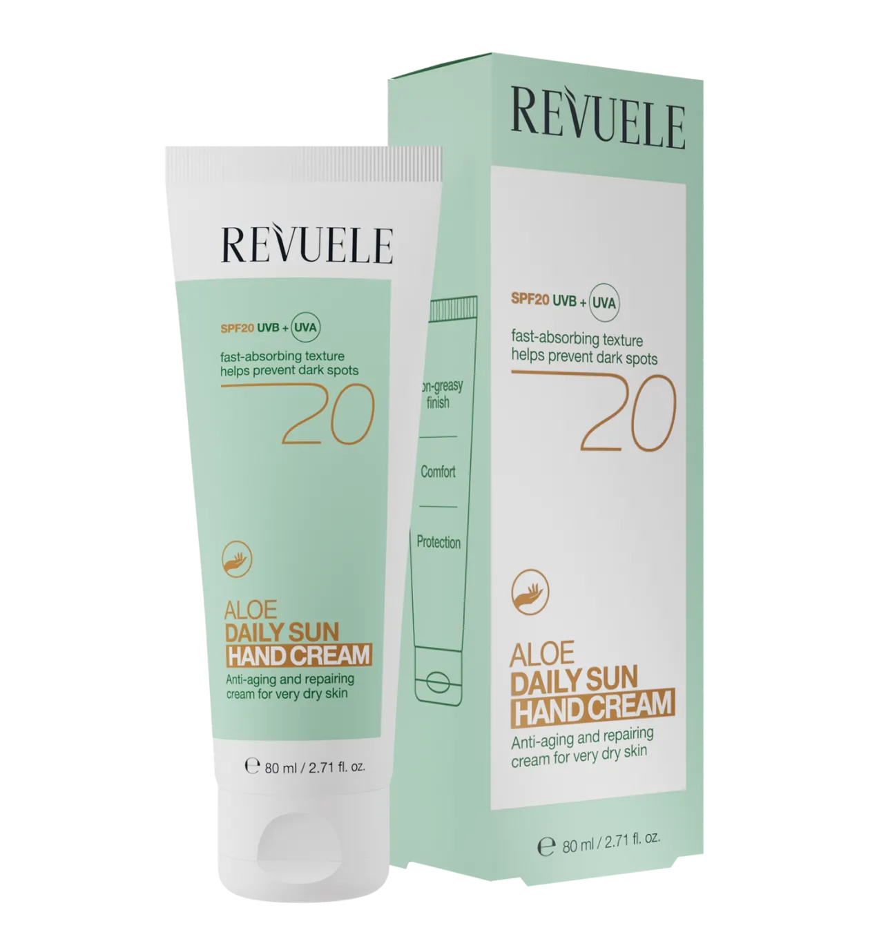 Aloe Daily Sun Crema de Manos SPF20