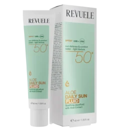 Aloe Daily Sun Fluid SPF50+