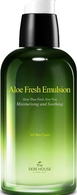 Aloe Fresh Emulsion