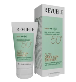 Aloe Protector Solar Diario SPF 50+