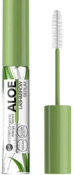 Aloe Sérum para Pestañas y Cejas Hipoalergénico