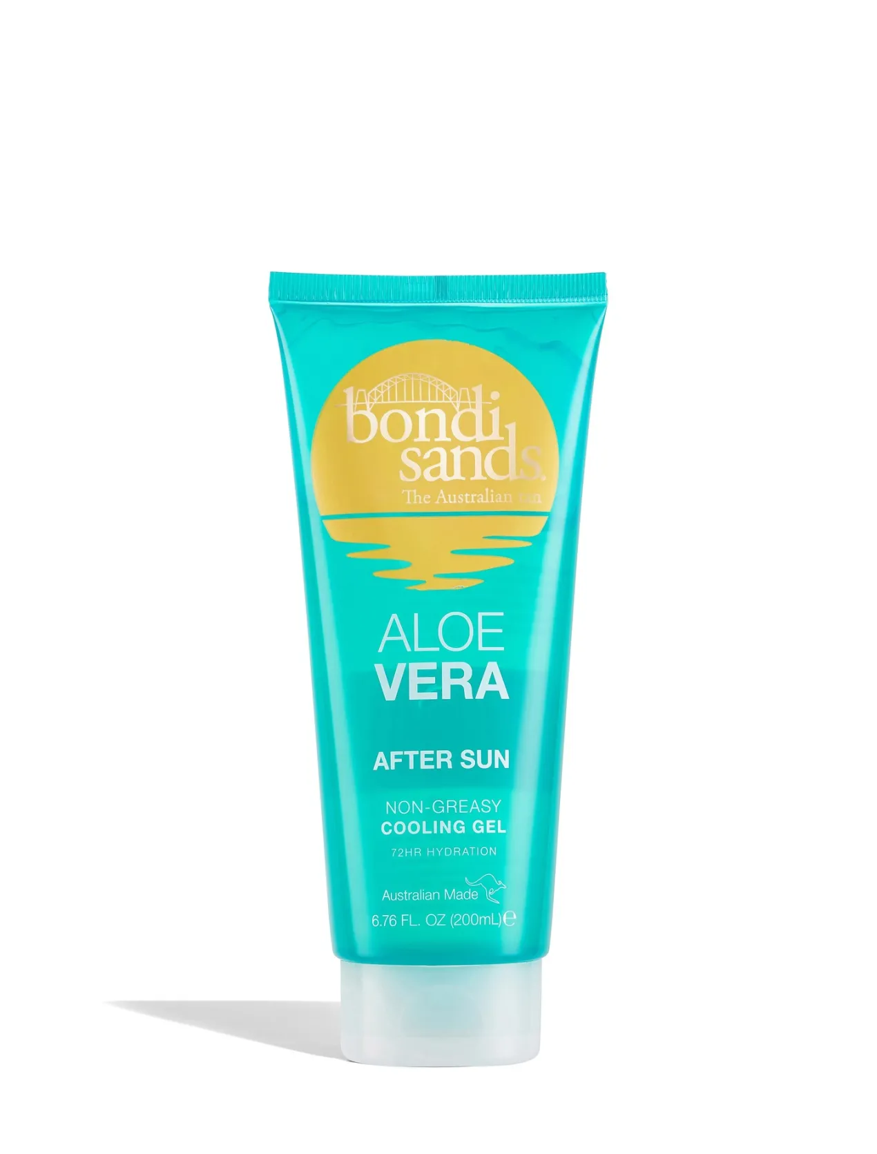 Aloe Vera After Sun Gel Refrescante