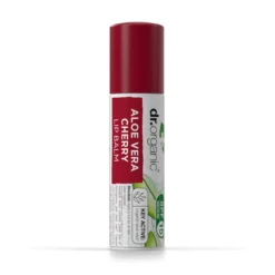 Aloe Vera Bálsamo Labial con Cereza
