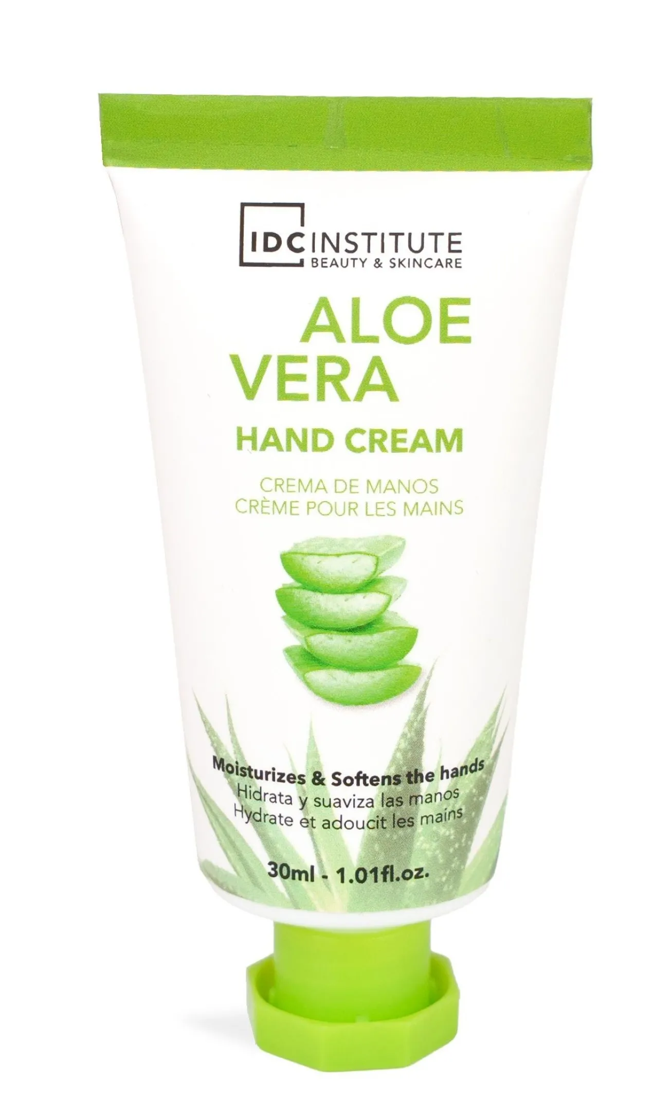 Aloe Vera Crema de Manos