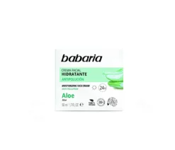 Aloe Vera Crema Facial Hidratante 24h