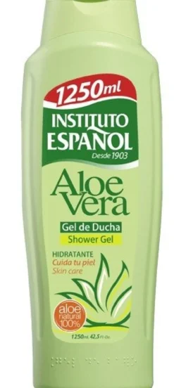 Aloe Vera Gel de Baño