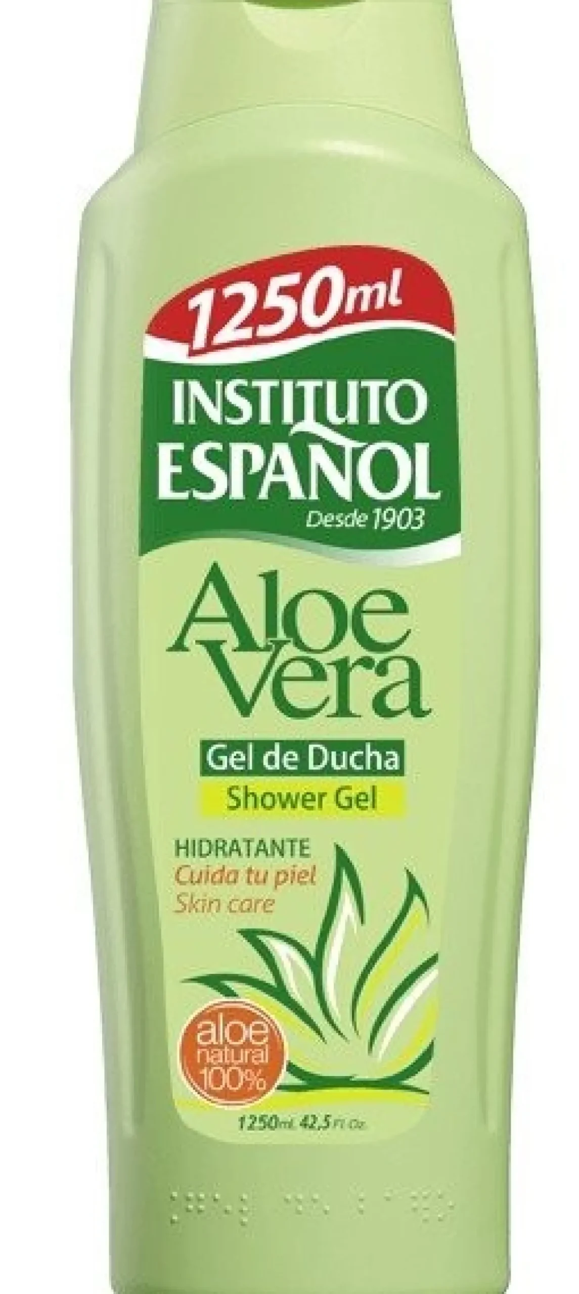 Aloe Vera Gel de Baño
