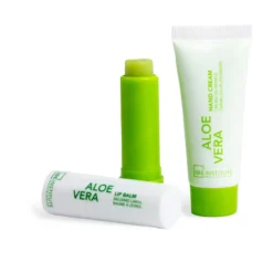 Aloe Vera On The Go Duo Crema de Manos & Bálsamo de Labios