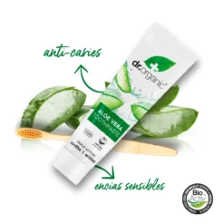 Aloe Vera Pasta de Dientes