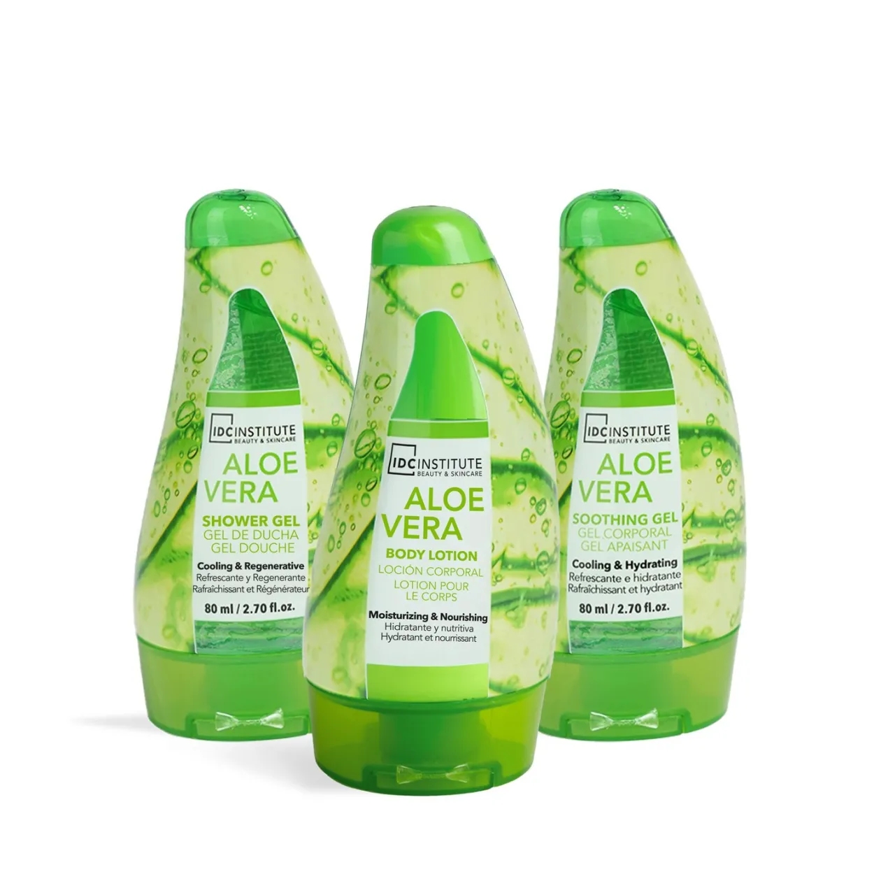 Aloe Vera Travel Pack