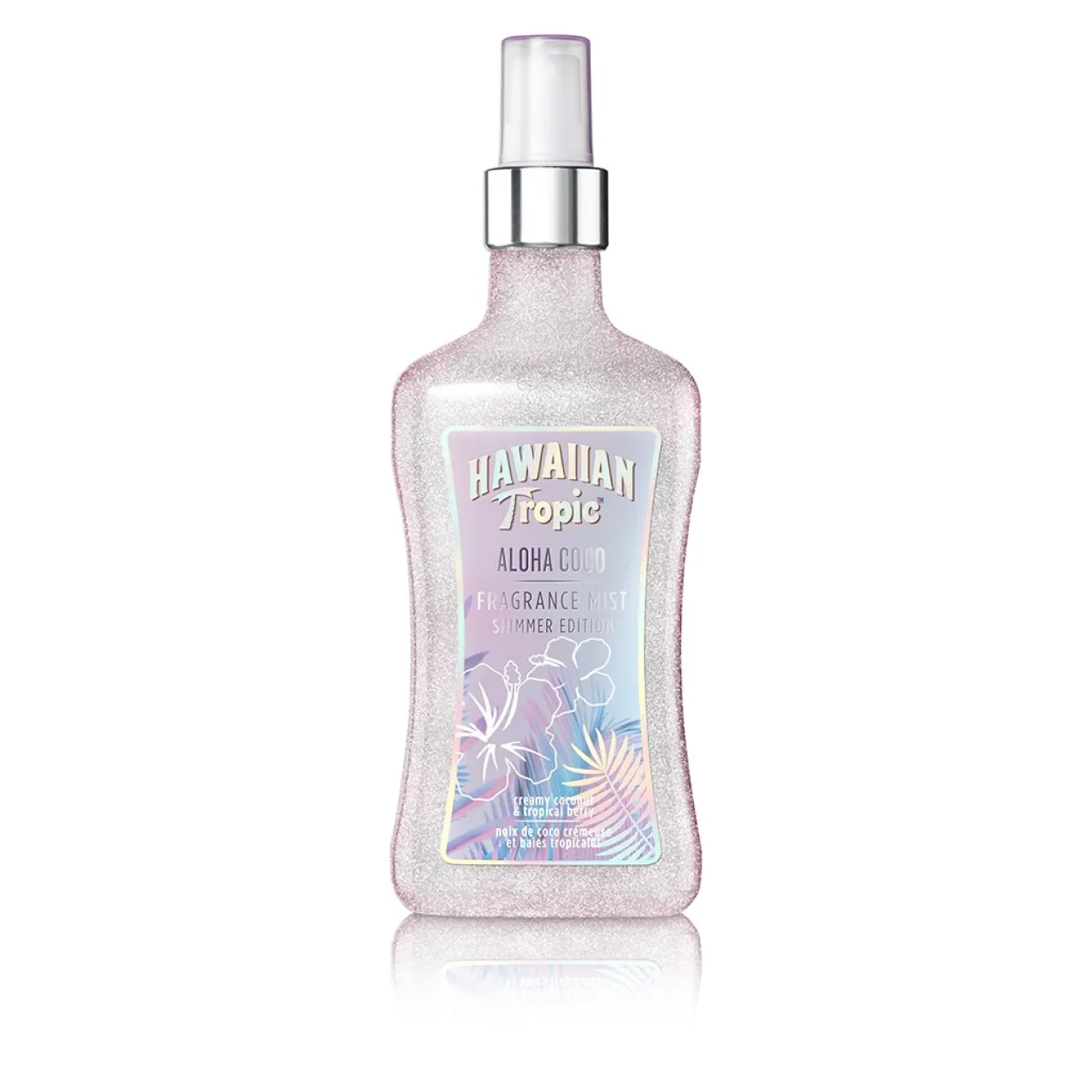 Aloha Coco Shimmer Edition Bruma Corporal