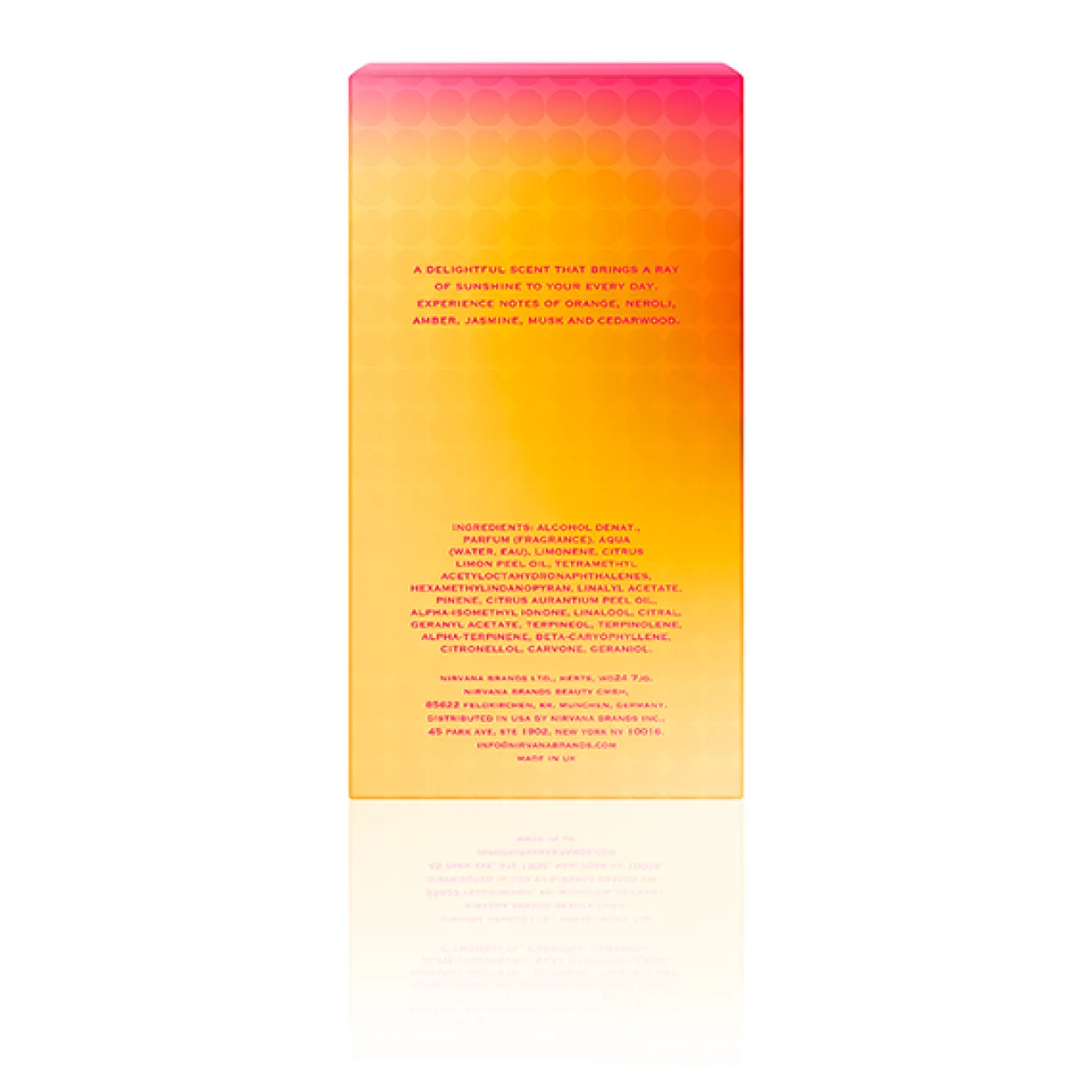 A Lovely Summer Sunburst Eau de Parfum