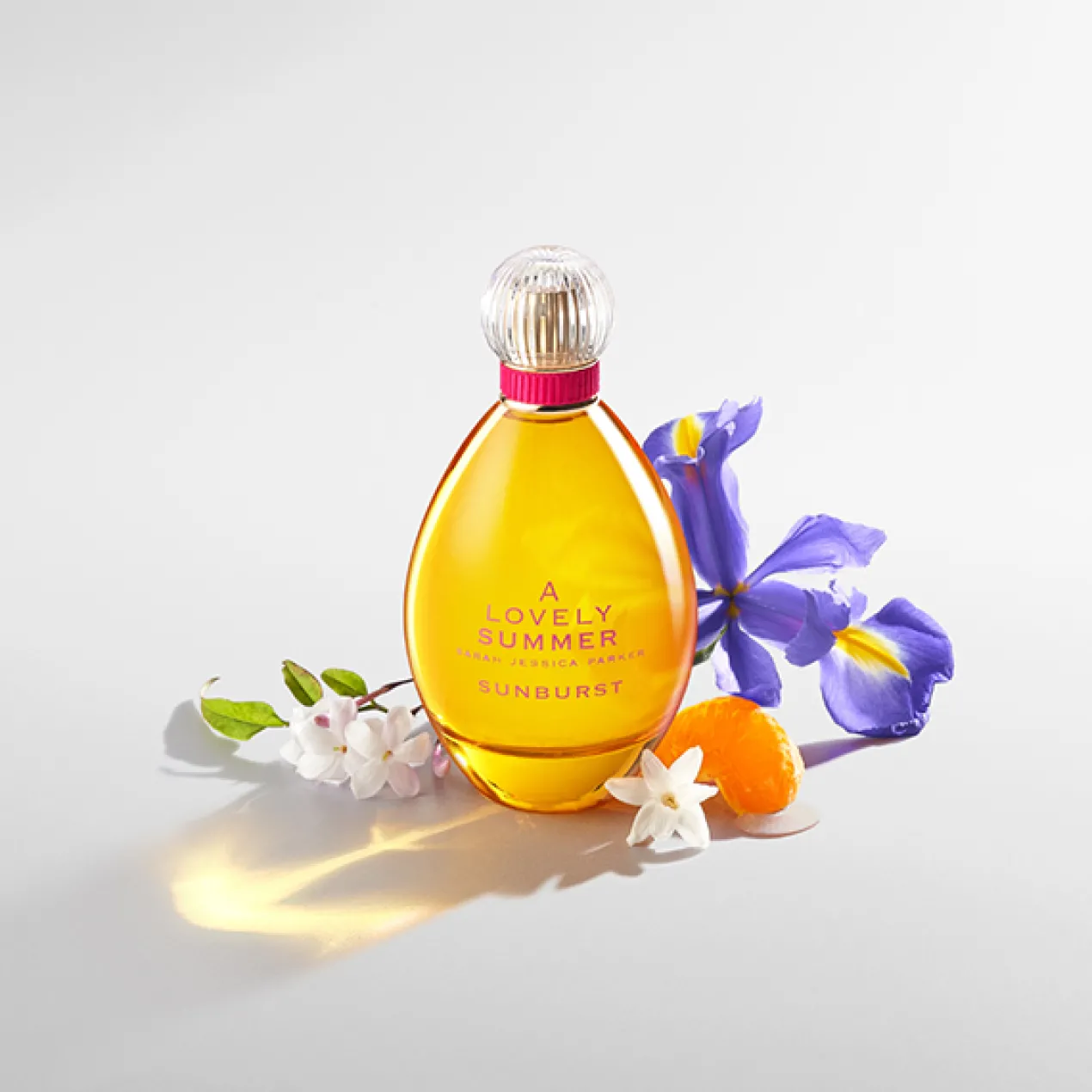 A Lovely Summer Sunburst Eau de Parfum