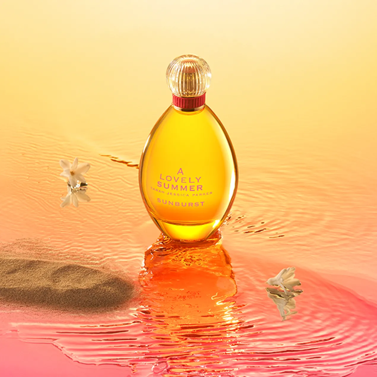 A Lovely Summer Sunburst Eau de Parfum