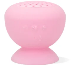 Altavoz Bluetooth con Ventosa