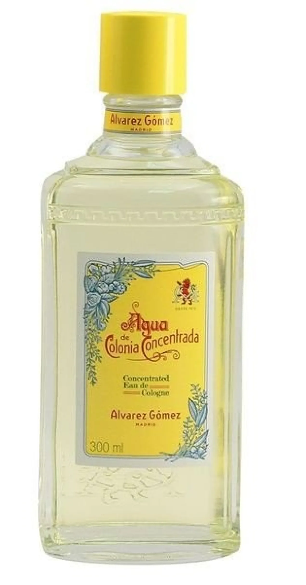 Alvarez Gomez Agua de Colonia Concentrada