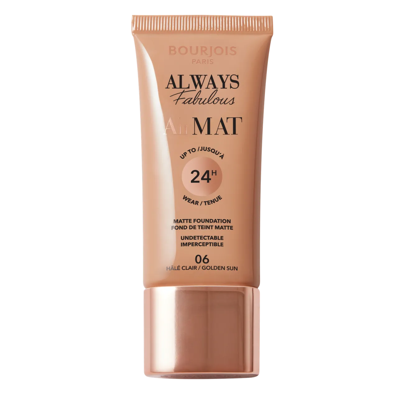 Always Fabulous Air Mat Base de Maquillaje