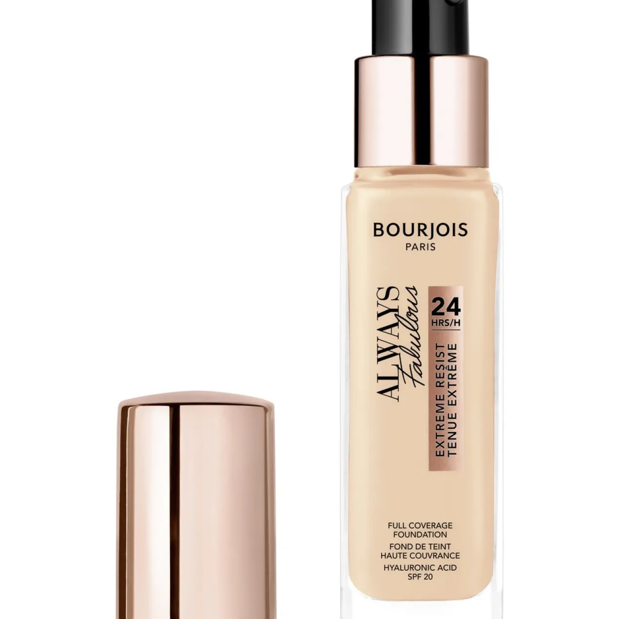 Always Fabulous Base de Maquillaje