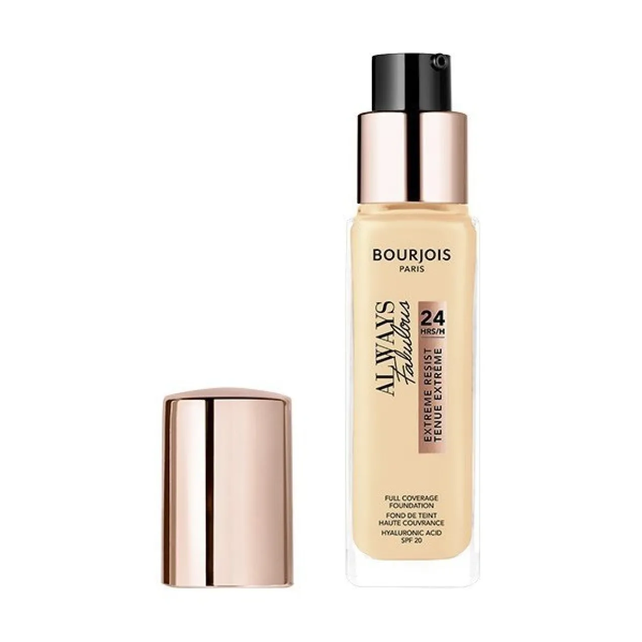 Always Fabulous Base de Maquillaje