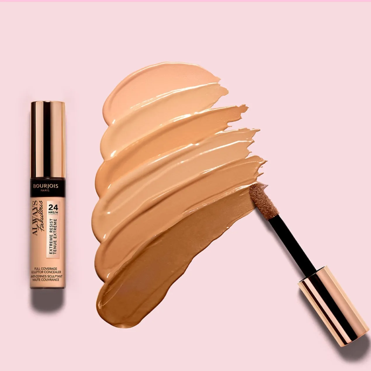 Always Fabulous Corrector de Maquillaje