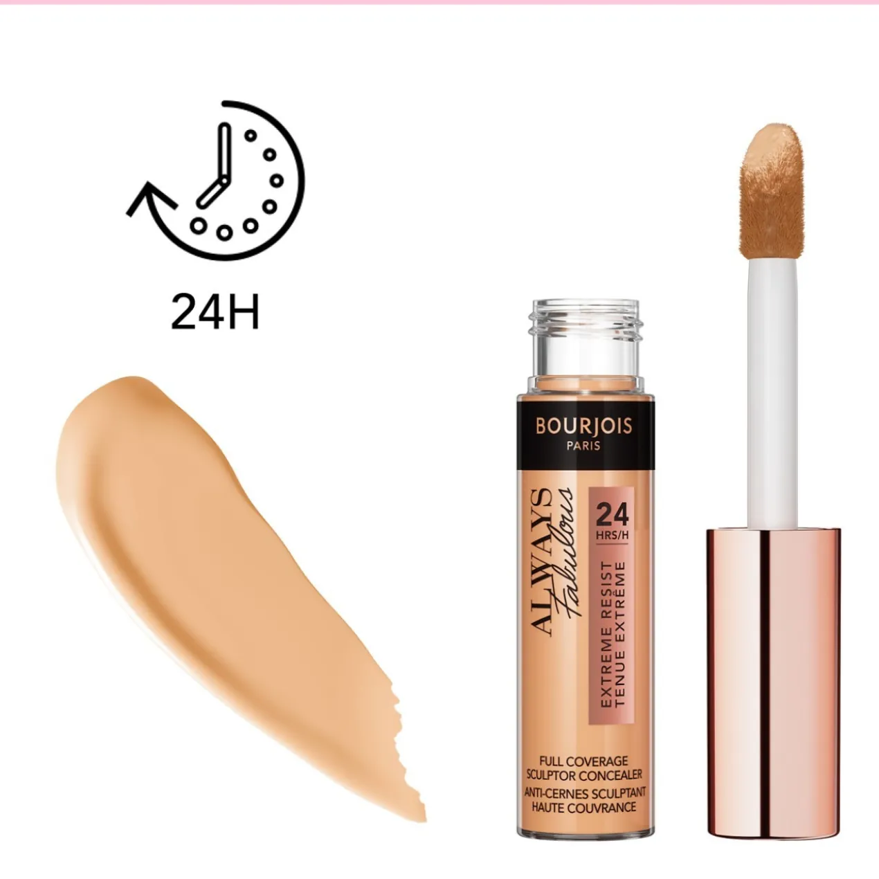 Always Fabulous Corrector de Maquillaje
