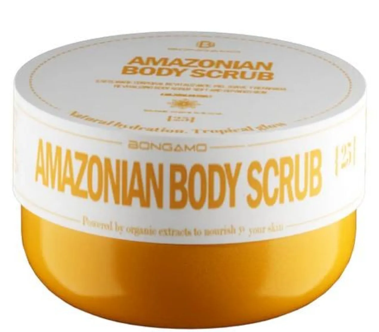 Amazonian Body Scrub Exfoliante Corporal