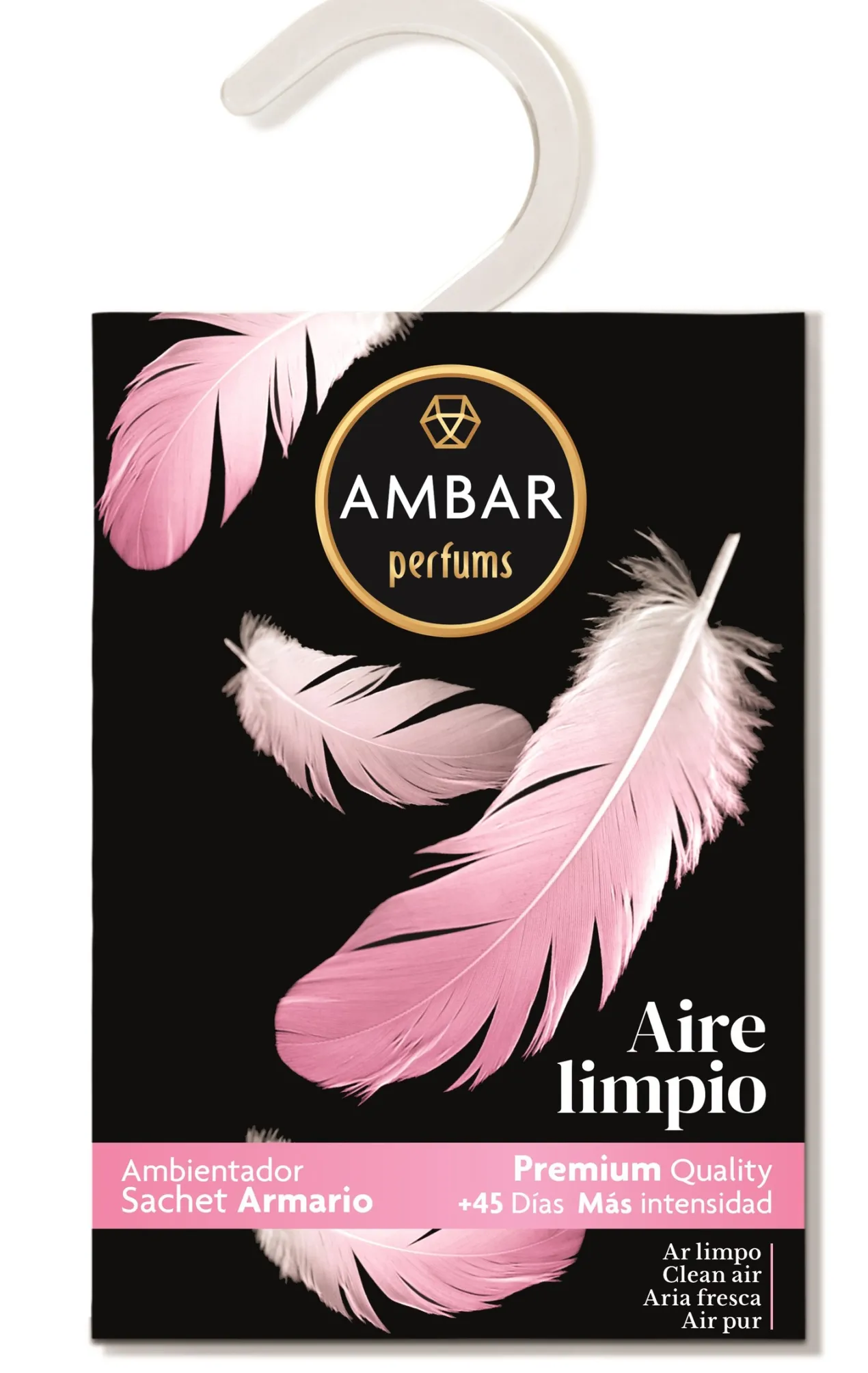 Ambientador Armario Aire Limpio
