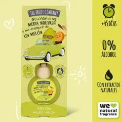 Ambientador de Coche Melón