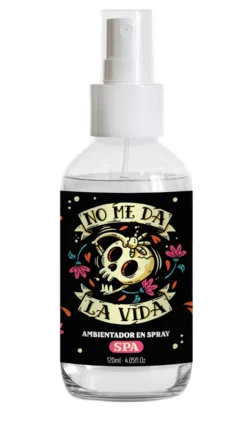 Ambientador en Spray SPA