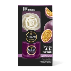 Ambientador Flor Perfumada Frutas de la Pasión