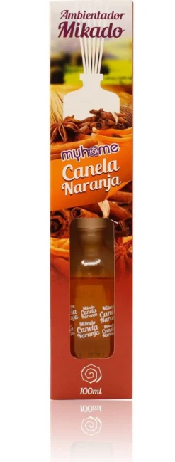 Ambientador Mikado Canela Naranja