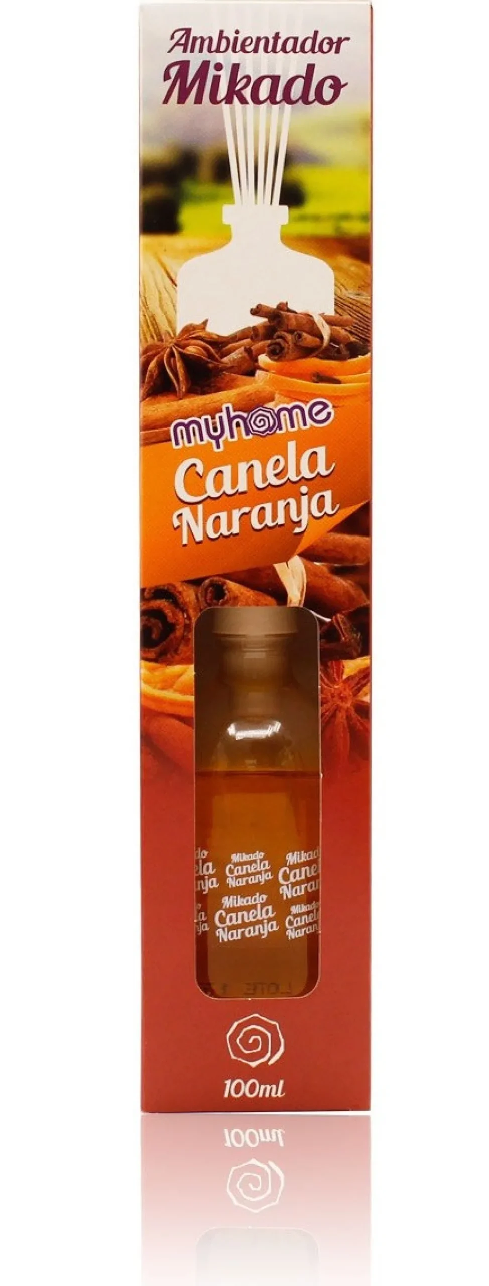 Ambientador Mikado Canela Naranja