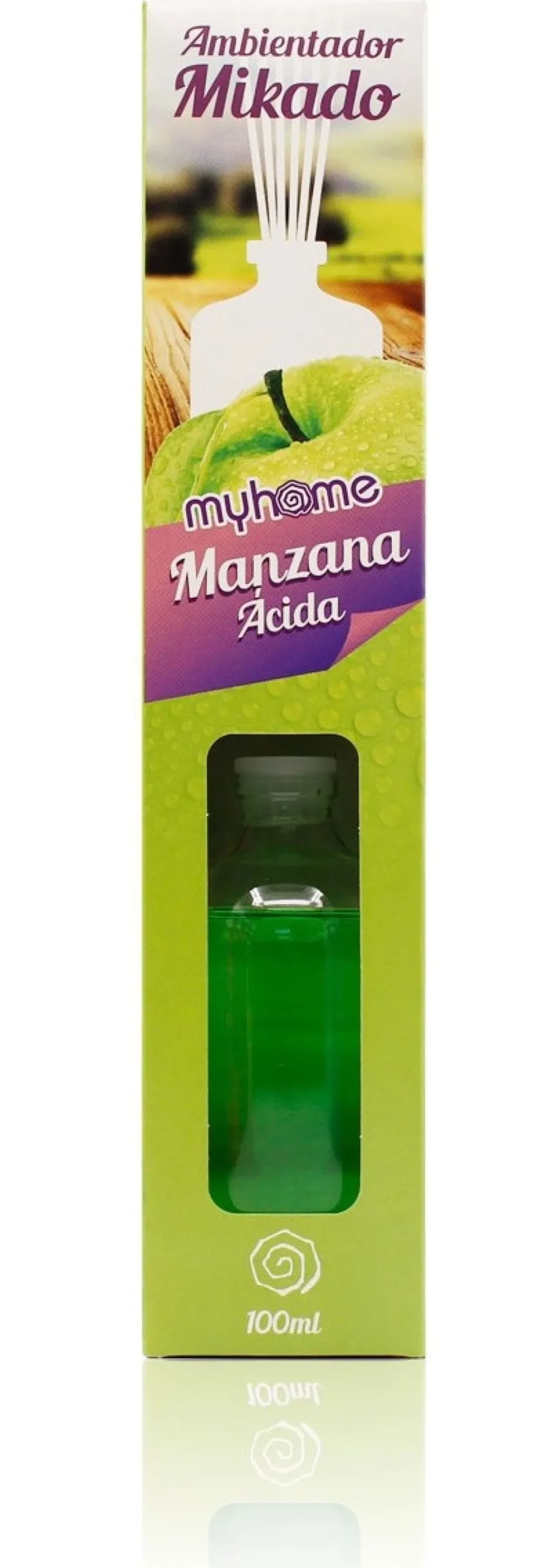 Ambientador Mikado Manzana Ácida